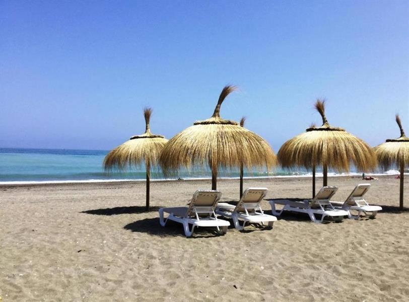 Beautiful Apartment In Duquesa Suites And Gardens Castillo de Sabinillas Eksteriør bilde