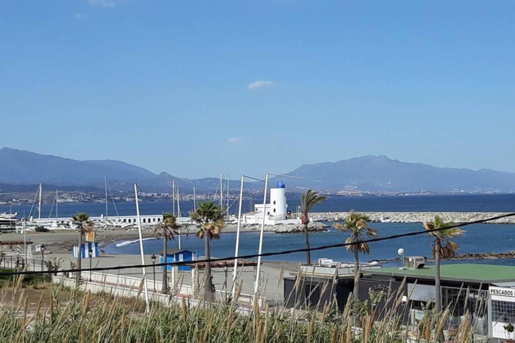 Beautiful Apartment In Duquesa Suites And Gardens Castillo de Sabinillas Eksteriør bilde