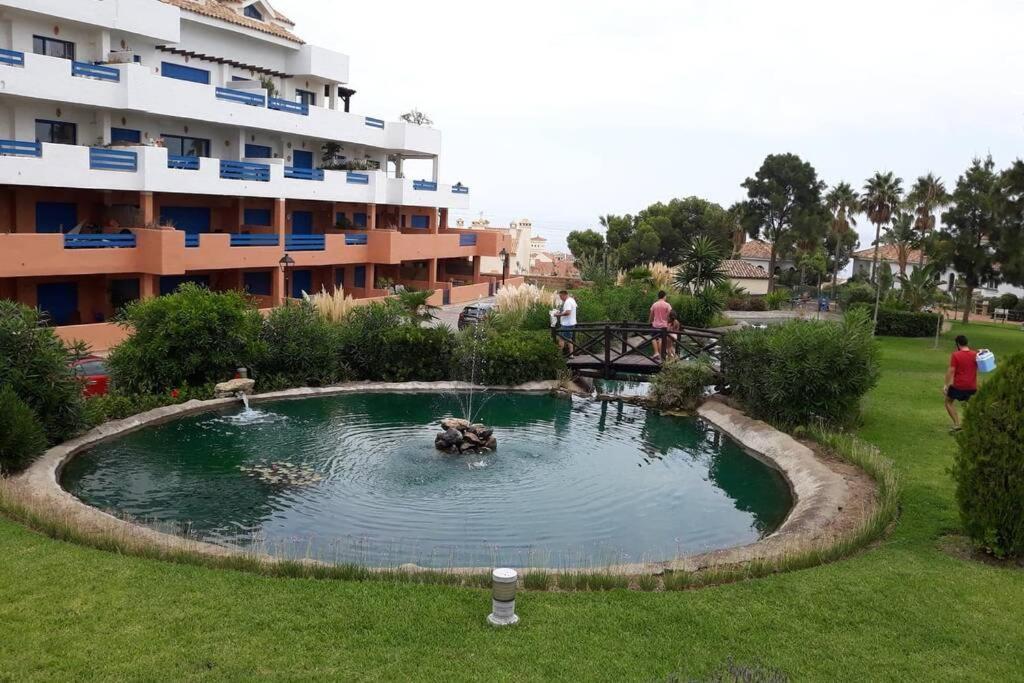 Beautiful Apartment In Duquesa Suites And Gardens Castillo de Sabinillas Eksteriør bilde